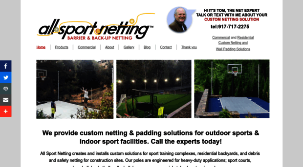 allsportnetting.com