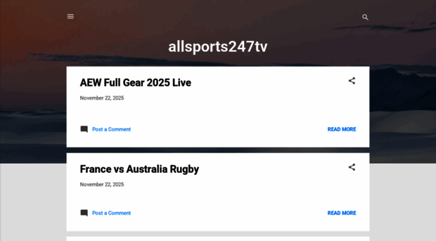 allsports247tv.blogspot.com