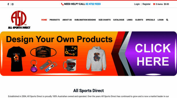 allsportsdirect.net.au