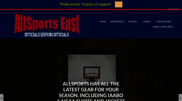 allsportseast.com