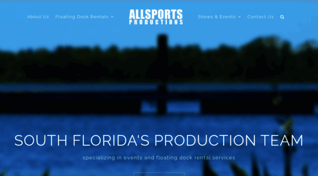 allsportsproductions.net