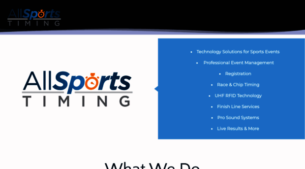 allsportstiming.com