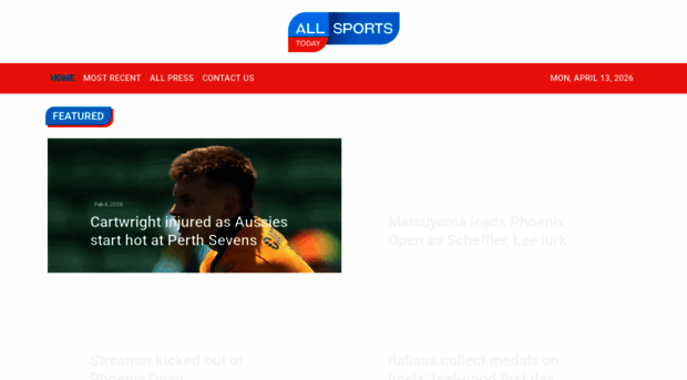 allsportstoday.com