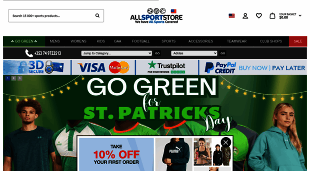 allsportstore.com