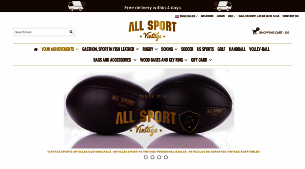 allsportvintage.com