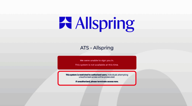 allspring.tal.net