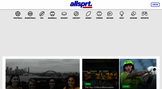 allsprt.com