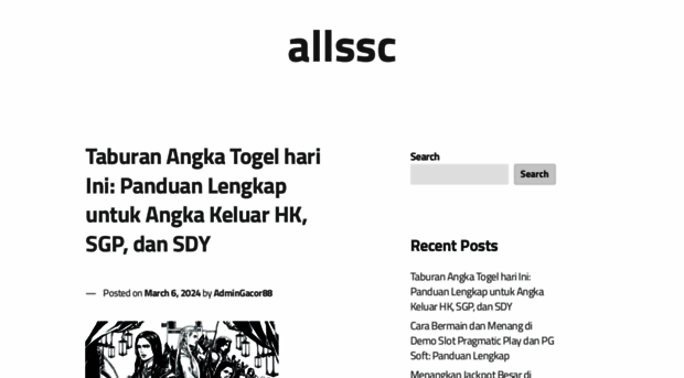 allssc.com