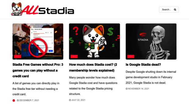 allstadia.com