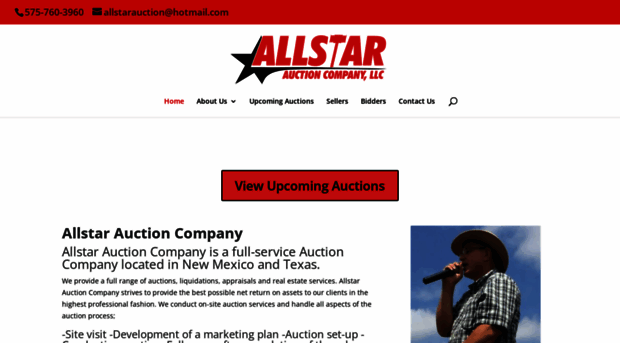 allstar-auction.com