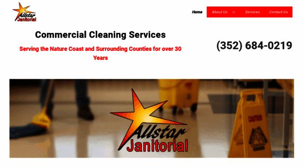 allstar-janitorial.com