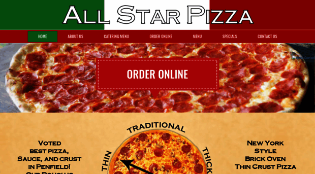 allstar-pizza.com