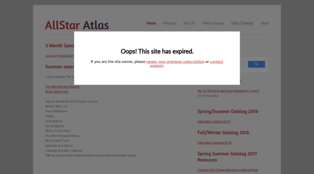 allstaratlas.com