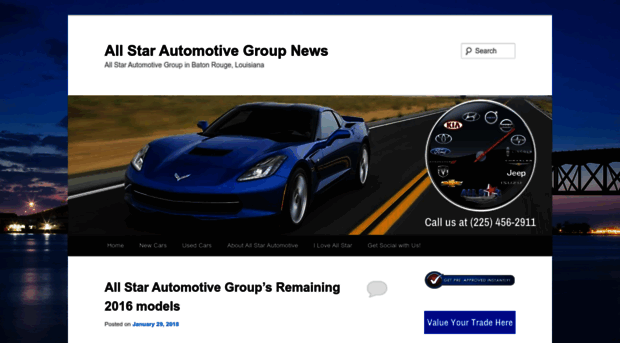 allstarautomotivenews.com