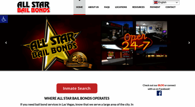 allstarbailbondslv.com