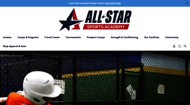 allstarbaseballacademy.com