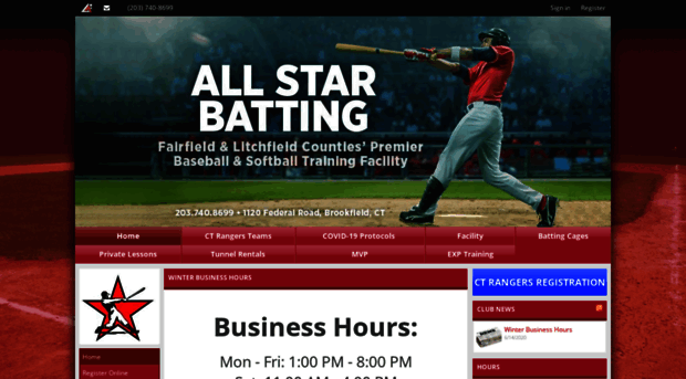 allstarbatting.com