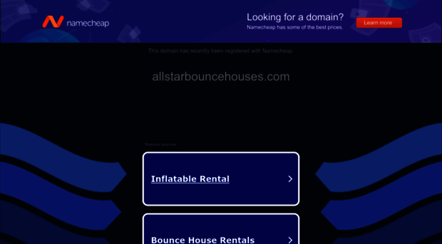 allstarbouncehouses.com