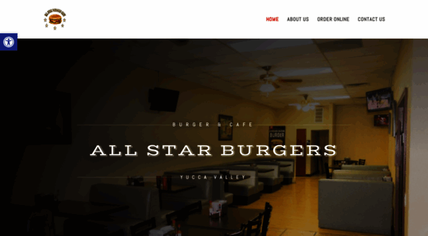 allstarburgerscafe.com