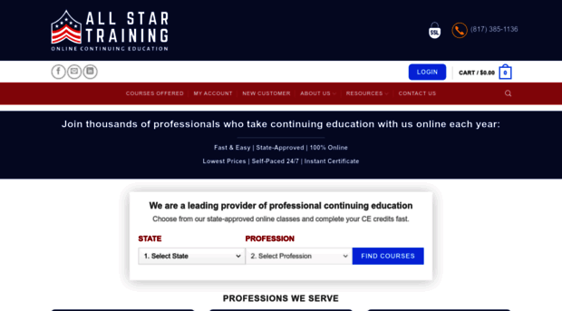 allstarce.com