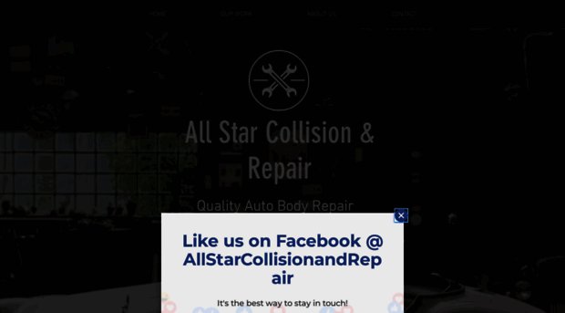 allstarcollisionrepair.net