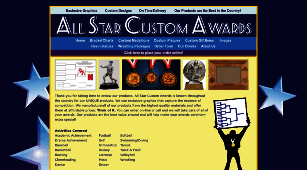 allstarcustomawards.com