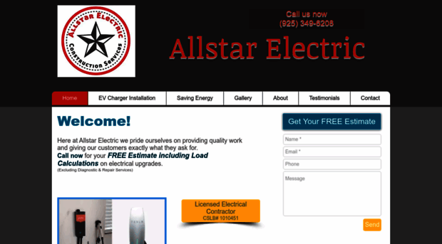 allstarelectric.net