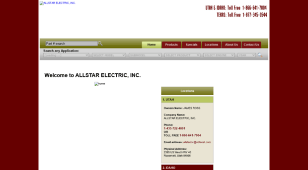 allstarelectricinc.net