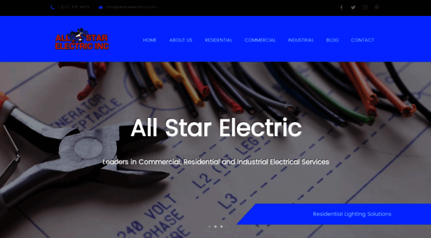 allstarelectrics.com