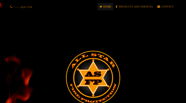 allstarfirenm.com
