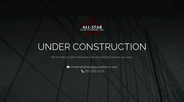 allstarglassandmirror.com