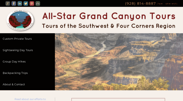 allstargrandcanyontours.com