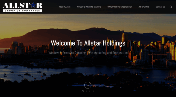 allstarholdings.com