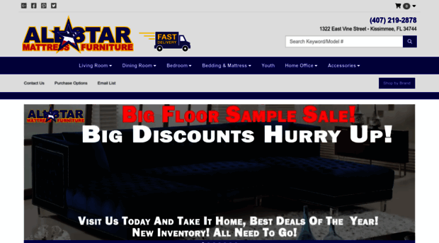 allstarhomefurniture.com