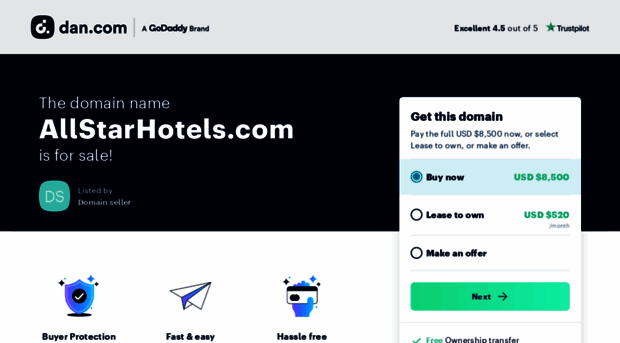allstarhotels.com