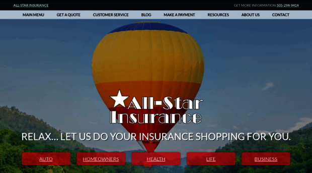 allstarinsurancenm.com