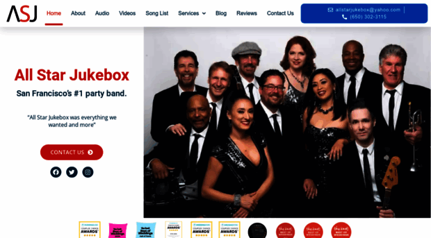 allstarjukebox.com