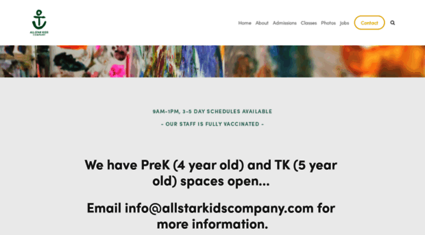 allstarkidscompany.com