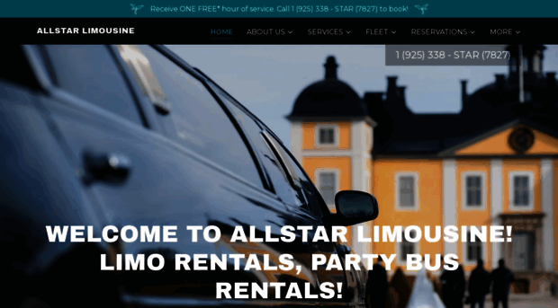 allstarlimofleet.com