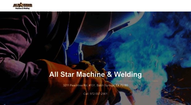 allstarmachine.com