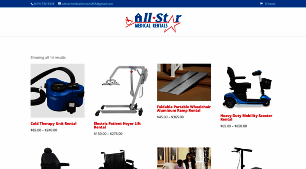 allstarmedicalrentals.com