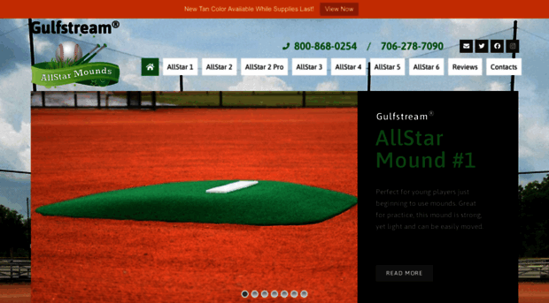 allstarmounds.com