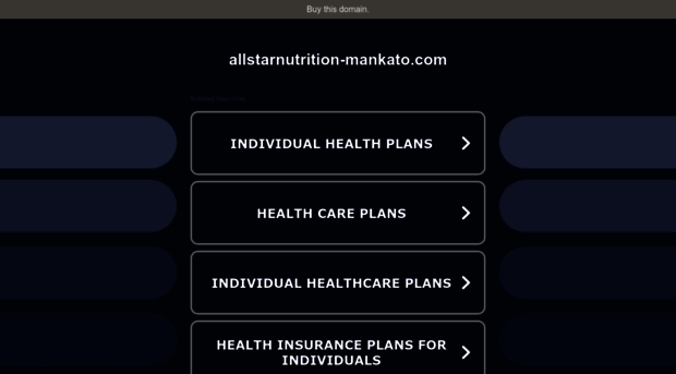 allstarnutrition-mankato.com