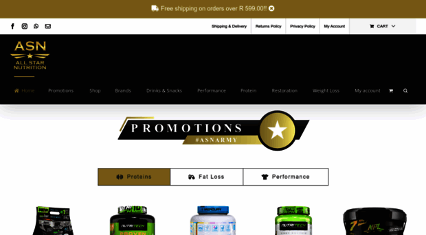 allstarnutrition.co.za