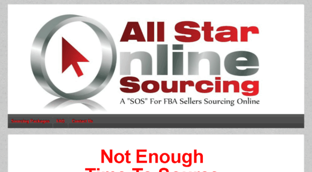 allstaronlinesourcing.com