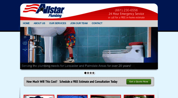 allstarplumbing.net