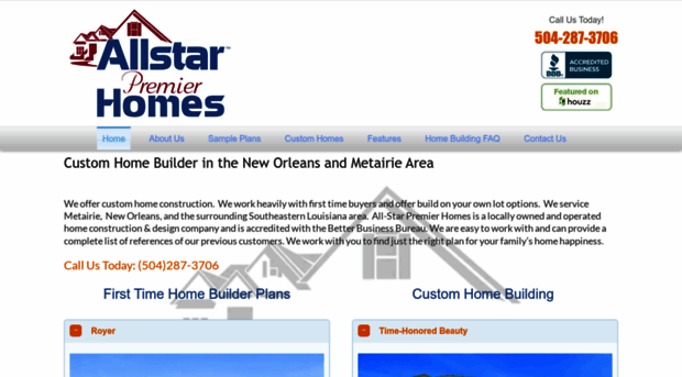 allstarpremierhomes.com