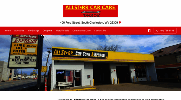 allstarrcarcare.com