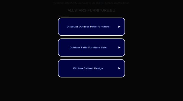 allstars-furniture.eu