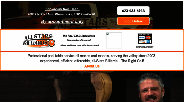 allstarsbilliards.com